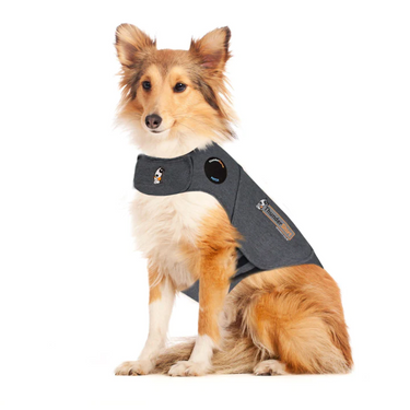 THUNDERSHIRT DOG GREY L GB
